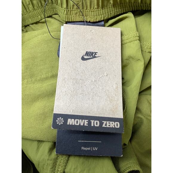 Nike Men's Small Pacific Moss Tech Woven Tapered Jogger Pants Athleisure L3-10 - Picture 8 of 9